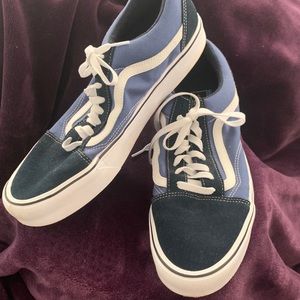 Old Skool Lite Vans—men’s